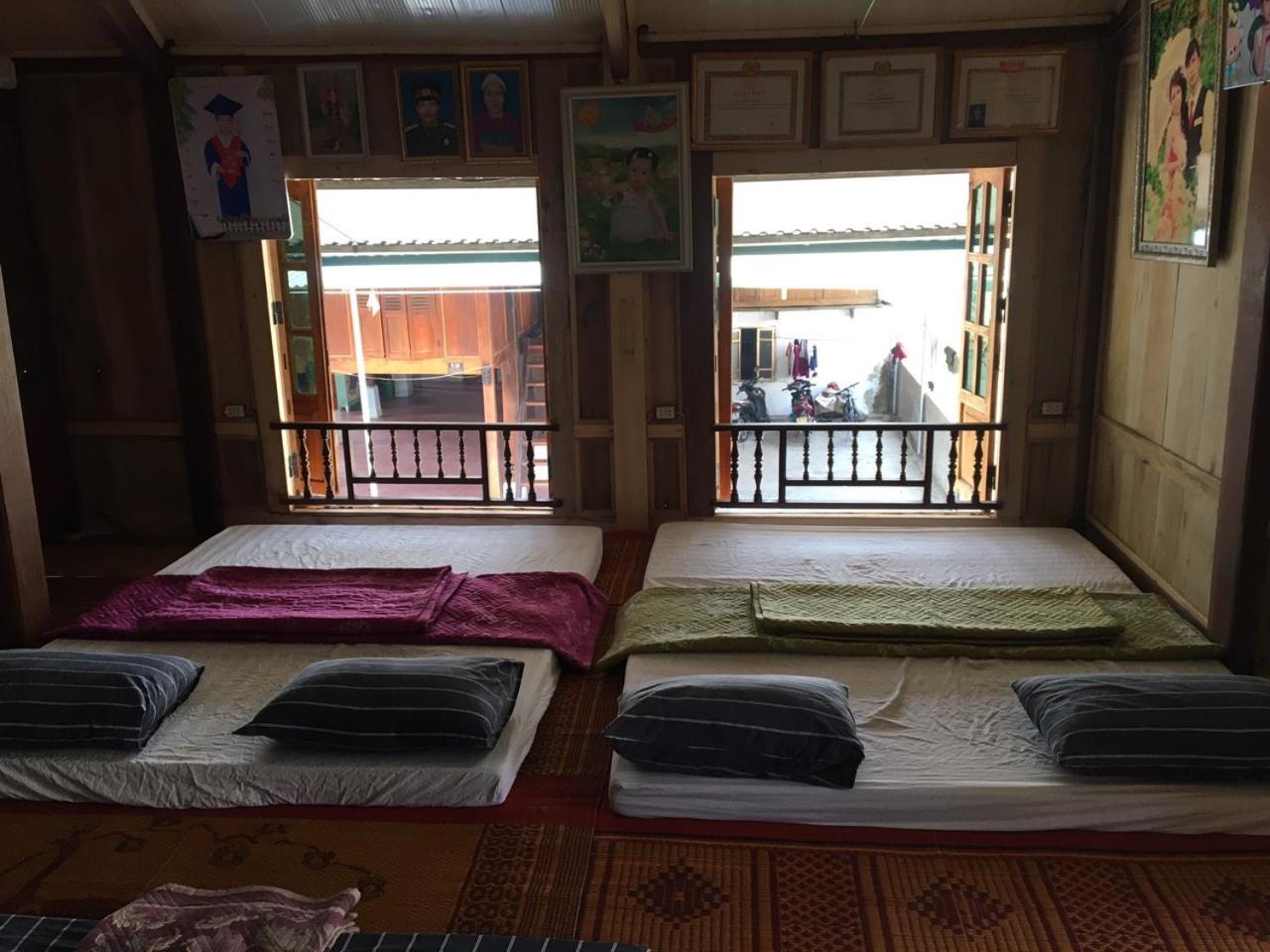 Mai Chau Horizon Homestay Exterior foto