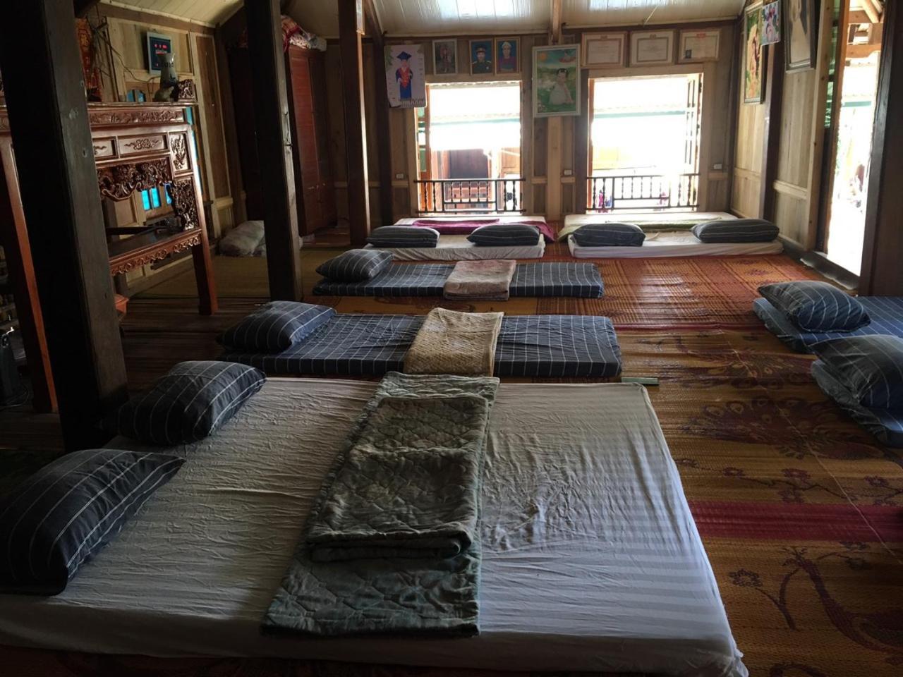 Mai Chau Horizon Homestay Exterior foto