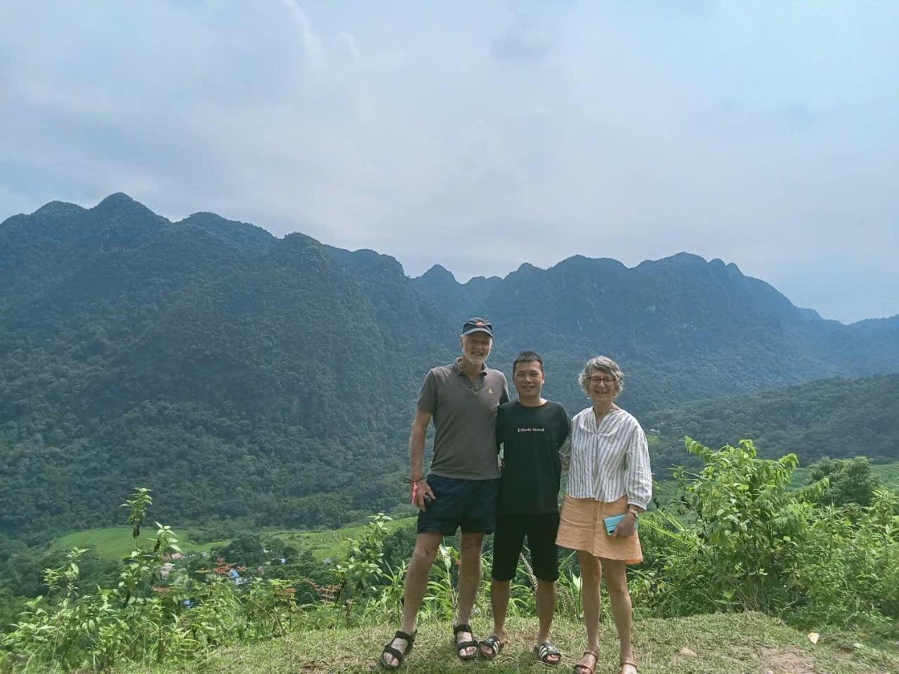 Mai Chau Horizon Homestay Exterior foto