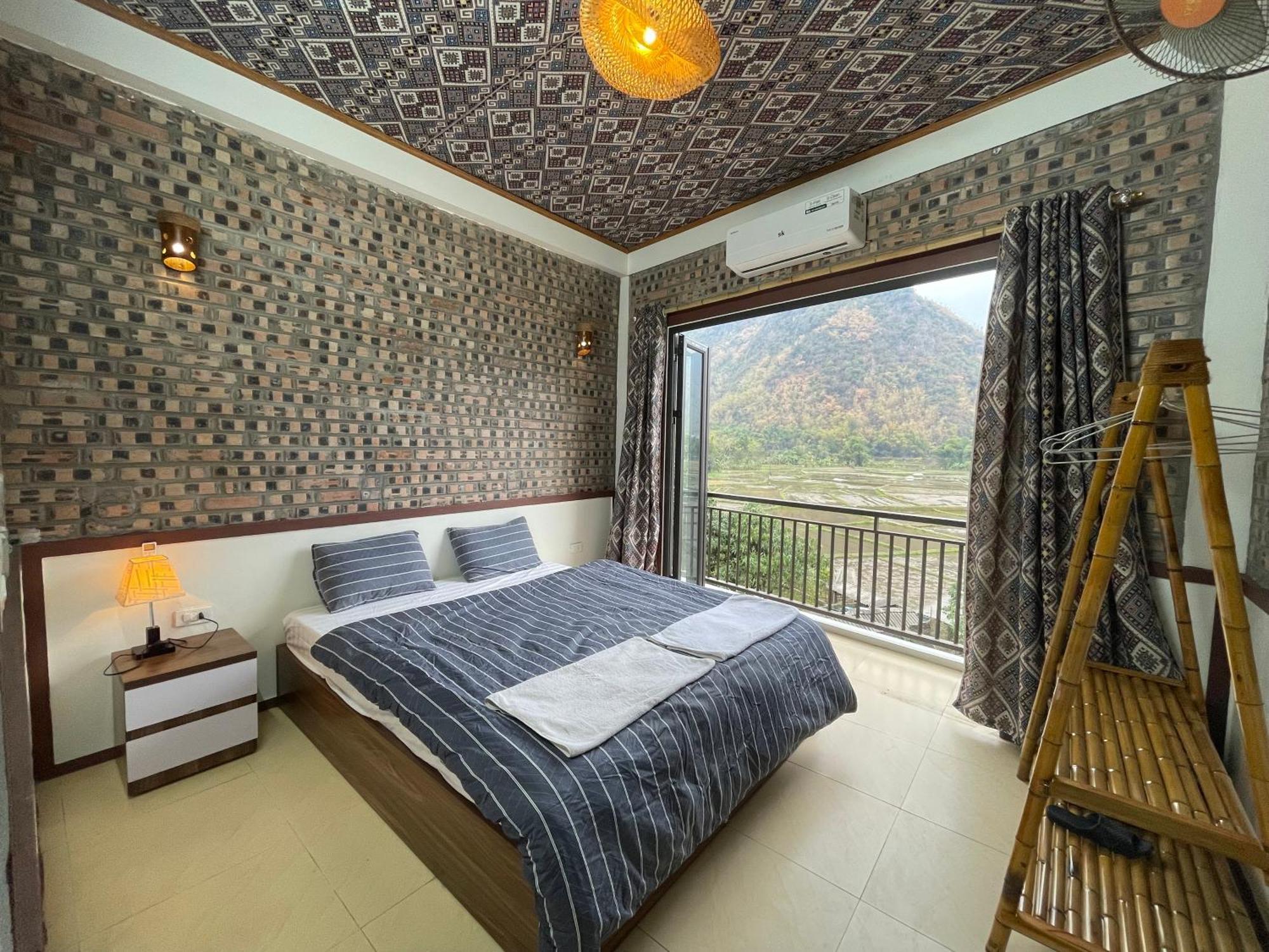 Mai Chau Horizon Homestay Exterior foto