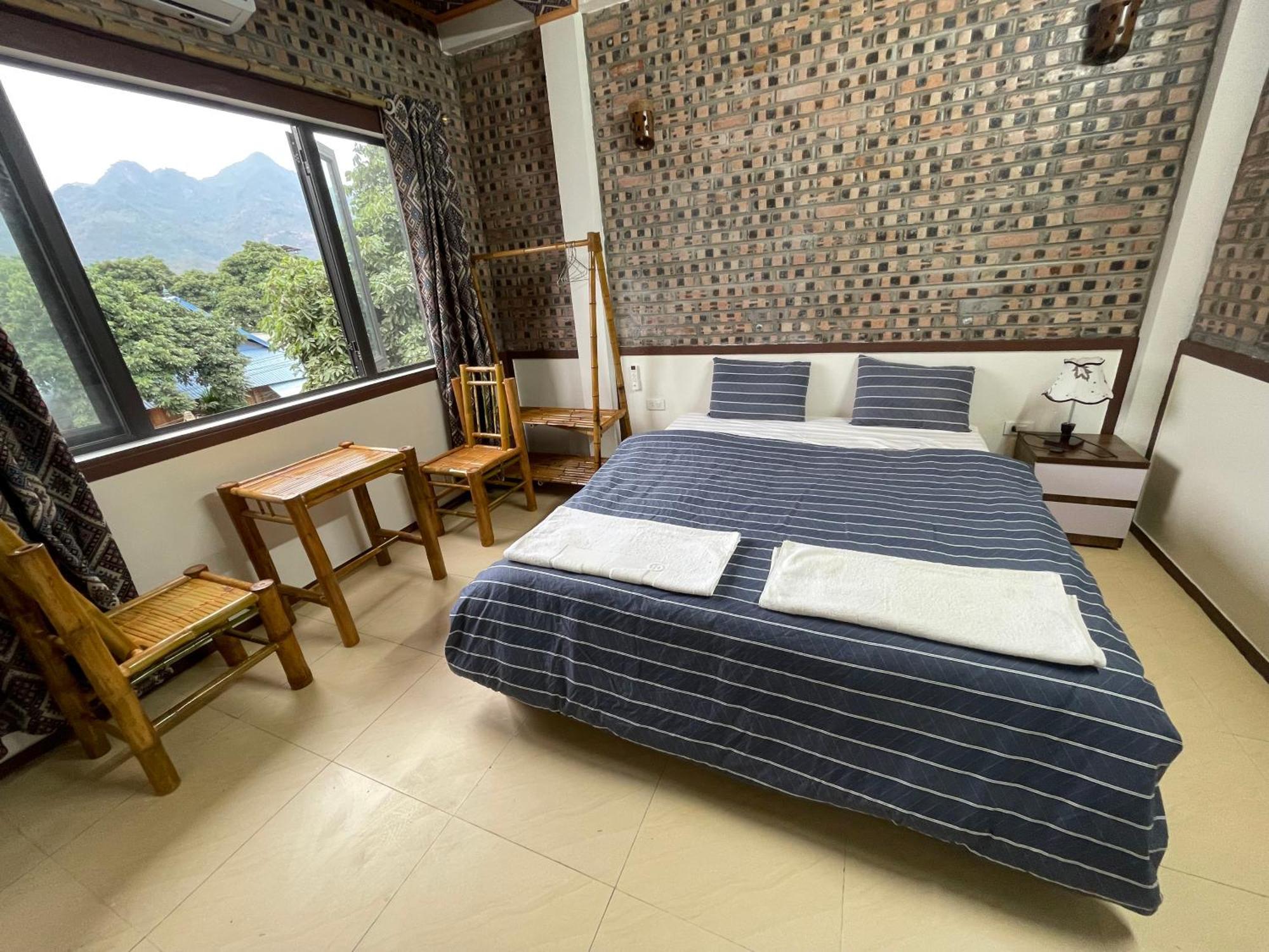 Mai Chau Horizon Homestay Exterior foto