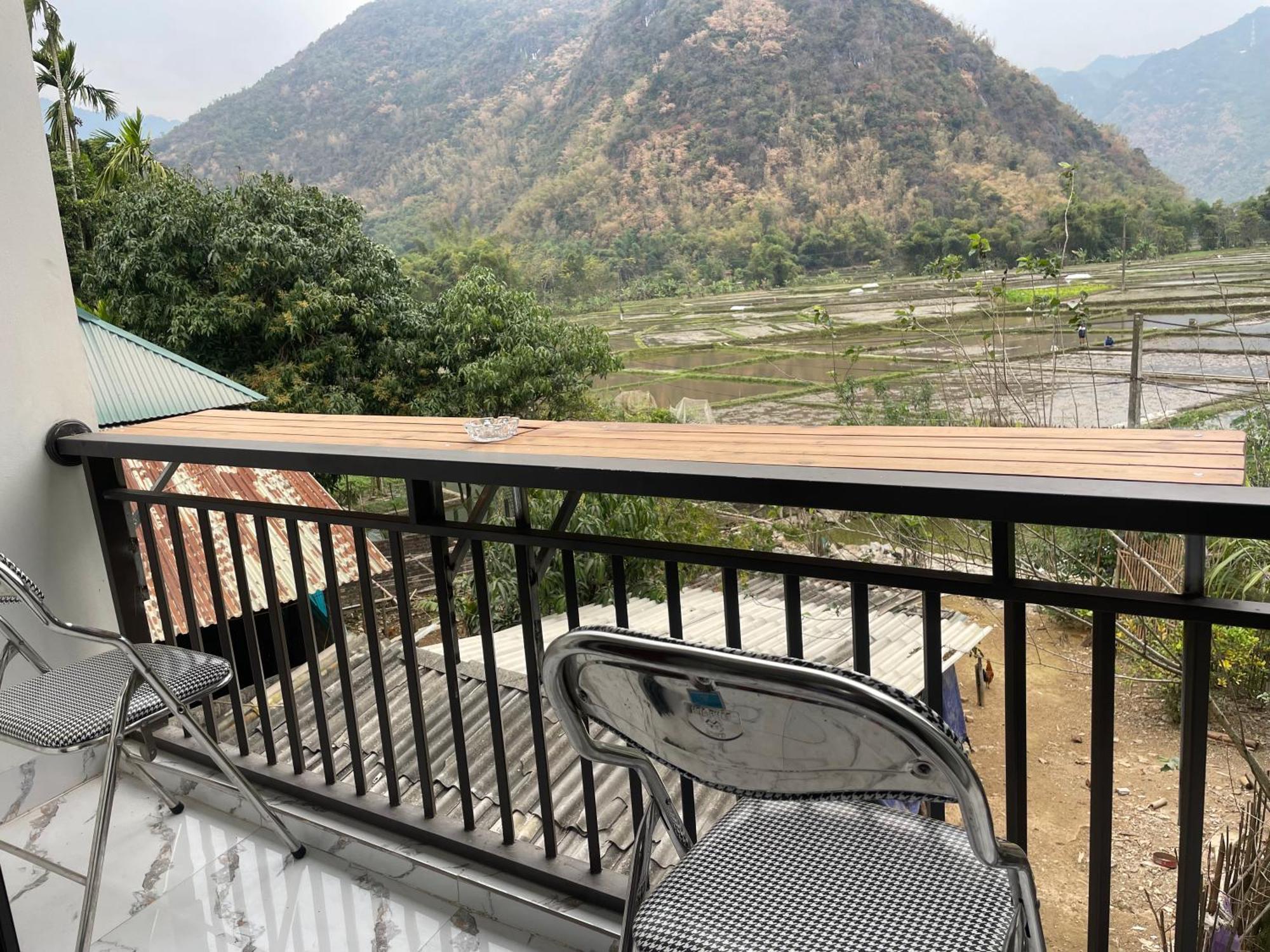 Mai Chau Horizon Homestay Exterior foto