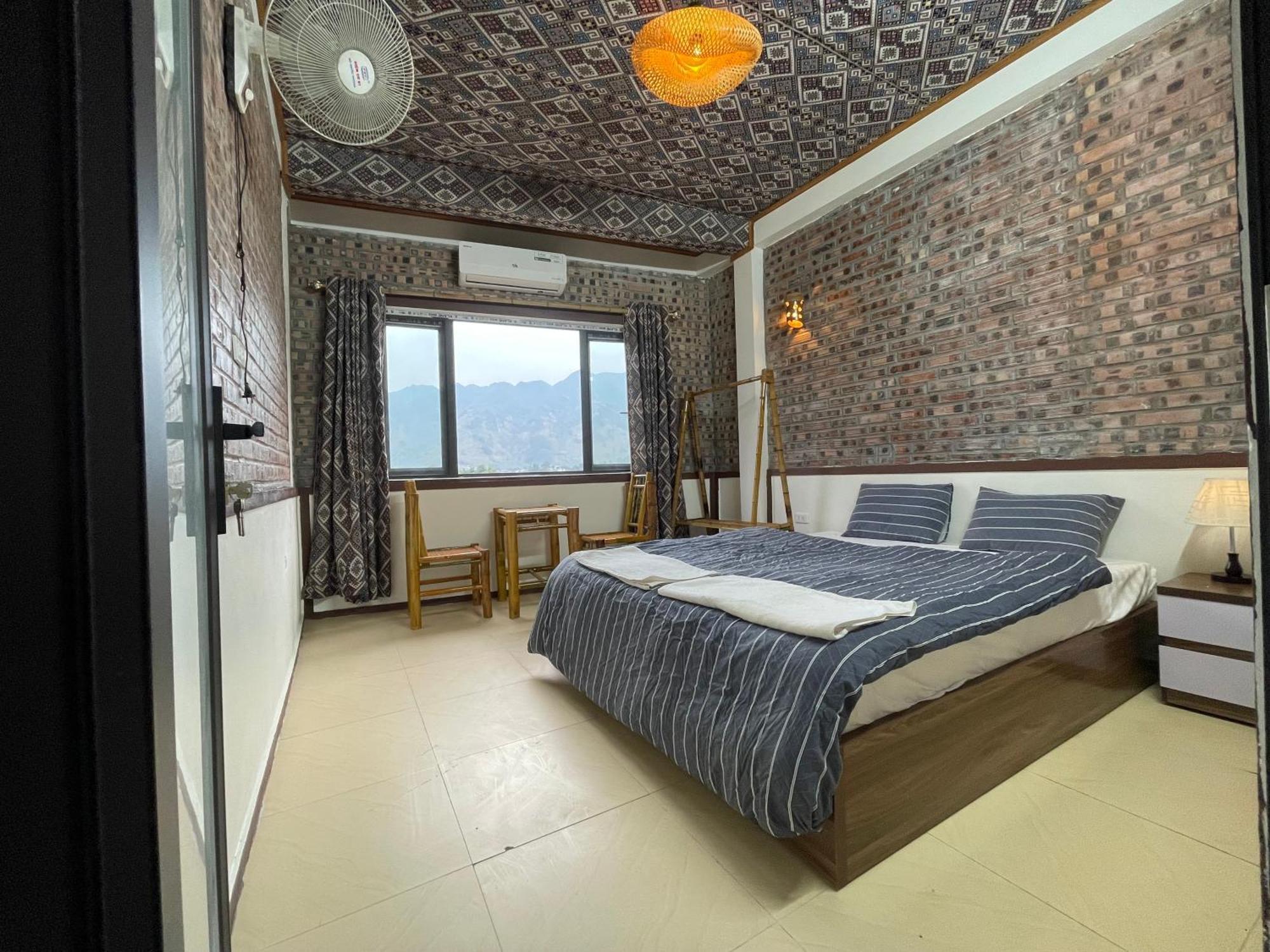 Mai Chau Horizon Homestay Exterior foto