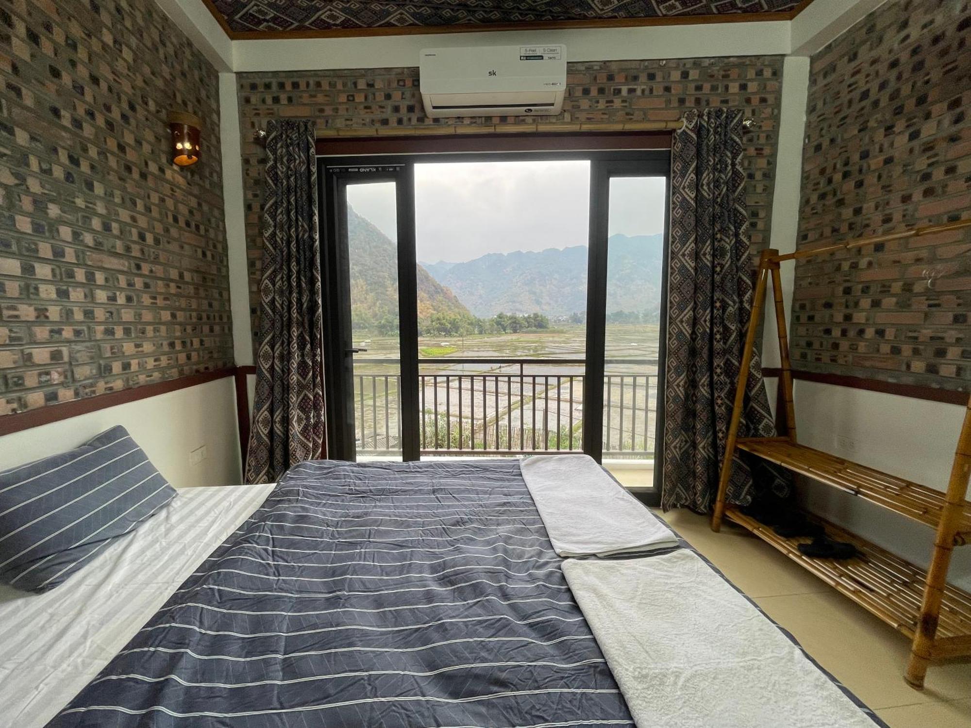 Mai Chau Horizon Homestay Exterior foto