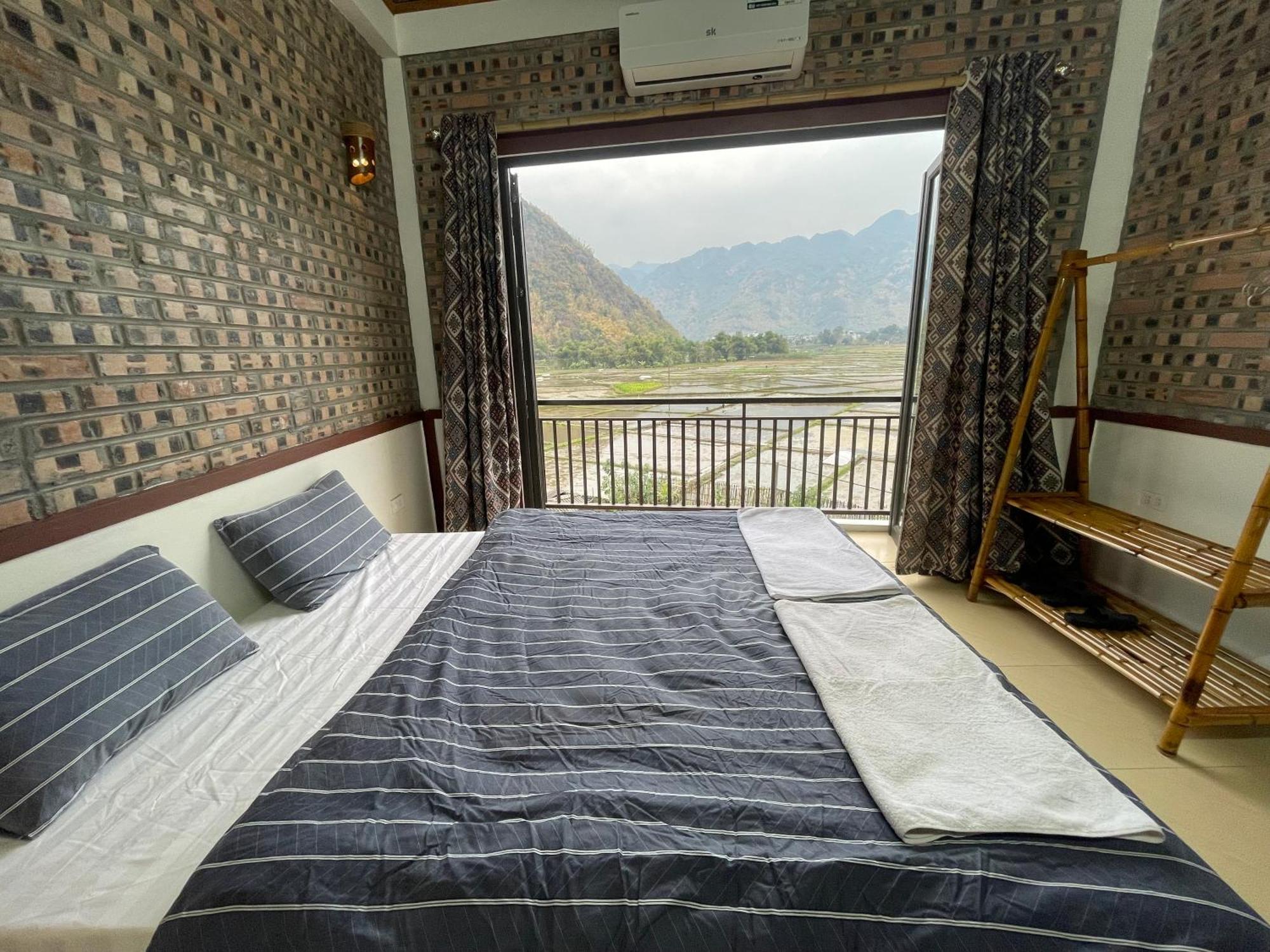 Mai Chau Horizon Homestay Exterior foto